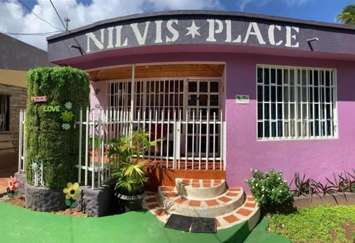 Nilvis Place Hotel San Andrés Екстериор снимка